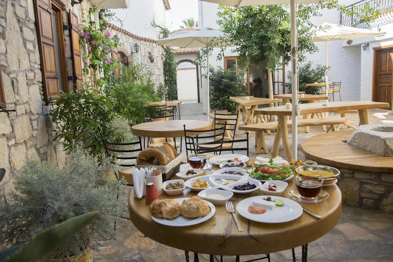 ** Hotel Monza House Otel Siğacık Turecko